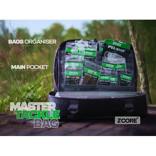 Torba wędkarska ZFISH Master Tackle Bag Z-CORE