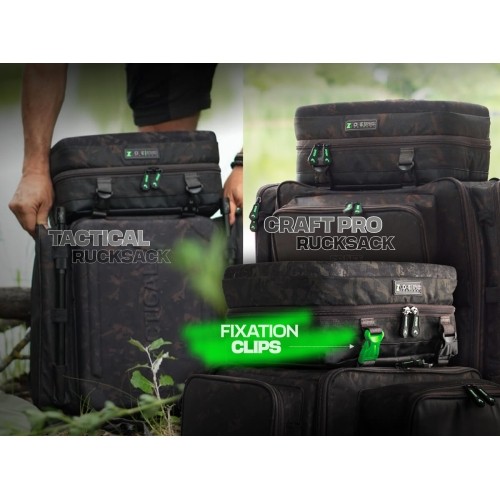 Torba wędkarska ZFISH Master Tackle Bag Z-CORE