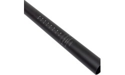 Wspornik siodełka KOGA 27.2 x 350 mm, aluminium (czarny)