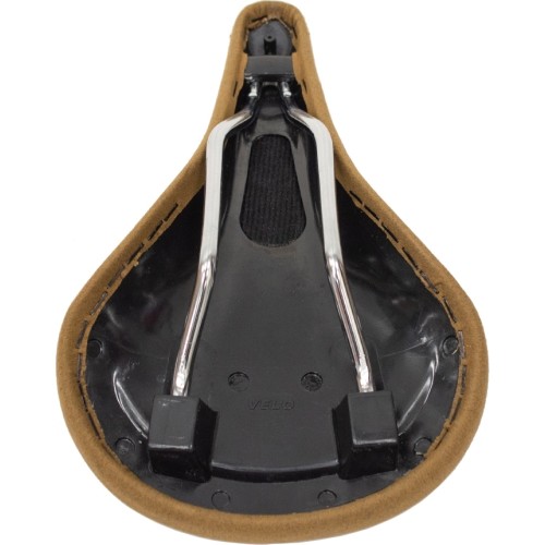 Siodełko VELO 271 x 153 mm (piaskowe)