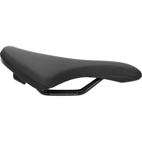 Siodełko rowerowe Selle Royal Vivo - Relaxed, Unisex // 254 x 230 mm