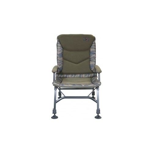 Krzesło Zfish Hurricane Camo 55x62 cm