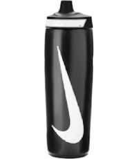 Bidon Nike NK Refuel Bottle Grip 32Oz Black N1009958 091