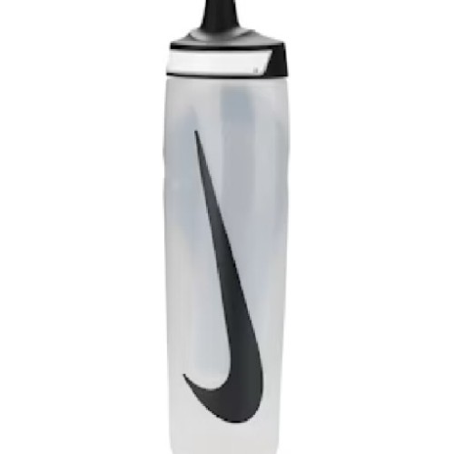Bidon Nike NK Refuel Bottle Grip 32oz biały N1009958 173