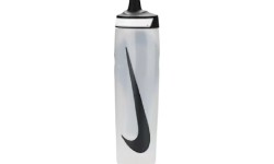 Bidon Nike NK Refuel Bottle Grip 32oz biały N1009958 173