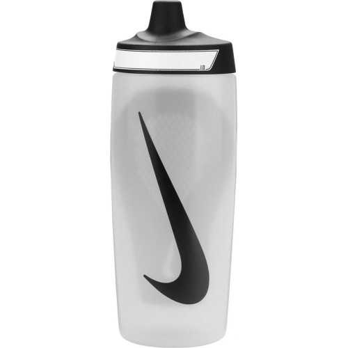 Bidon Nike NK Refuel Bottle Grip 32oz biały N1009958 173