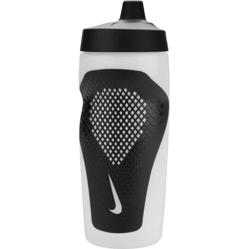 Bidon Nike NK Refuel Bottle Grip 32oz biały N1009958 173