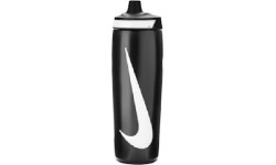 Bidon Nike NK Refuel Bottle Grip 24oz czarny N1010867 091