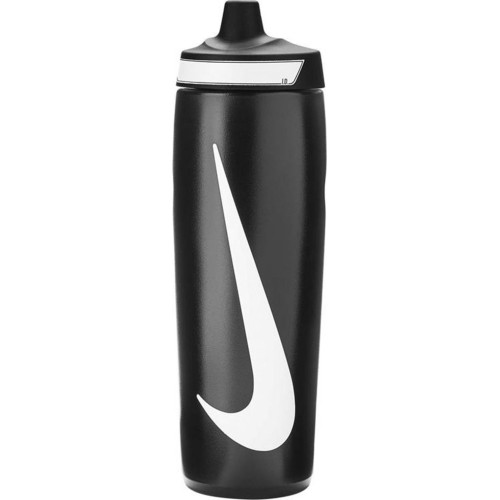 Bidon Nike NK Refuel Bottle Grip 24oz czarny N1010867 091