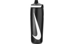 Bidon Nike NK Refuel Bottle Grip 24oz czarny N1010867 091