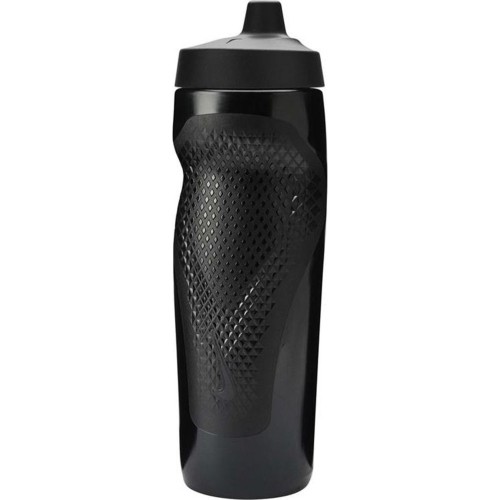 Bidon Nike NK Refuel Bottle Grip 24oz czarny N1010867 091