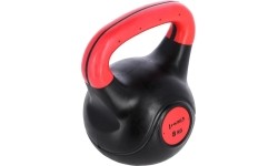 Kettlebell kompozytowy KPC HMS - 8 kg