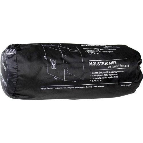 BasicNature Mosquito net 'Classic plus'