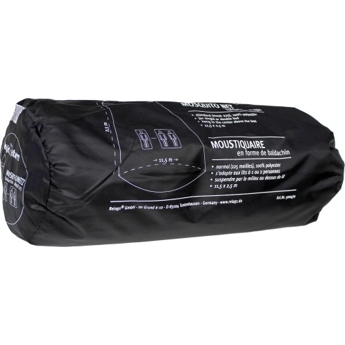 BasicNature Mosquito net 'Classic' Canopy