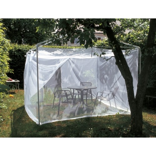 Brettschneider Mosquito net 'Lodge Terrazzo'