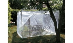 Brettschneider Mosquito net 'Lodge Terrazzo'