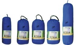 Brettschneider Mosquito net 'Lodge Terrazzo'