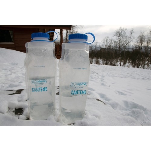 Składana butelka Nalgene