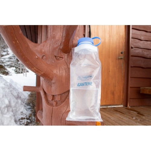 Składana butelka Nalgene