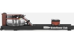 Wioślarz WaterRower Club - Design Training - WaterRower Club 2 x Puritabs Wasserpume Bedienungsanleitungl