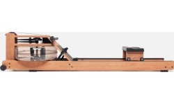 Wioślarz WaterRower, wiśnia - 220 x 56 x 53 - 31 - XL - WaterRower Kirsche XL 2 x Puritabs Pflegetabletten Wasserpumpe Bedienung