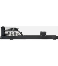 Wioślarz WaterRower Shadow - 220 x 56 x 53 - 31 - XL - XL-Schienen - WaterRower Shadow XL 2 x Puritabs Pflegetabletten Wasserpum