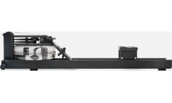 Wioślarz WaterRower Shadow - 220 x 56 x 53 - 31 - XL - XL-Schienen - WaterRower Shadow XL 2 x Puritabs Pflegetabletten Wasserpum