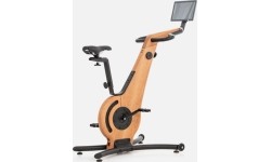 Rower treningowy NOHRD Bike Pro, wiśnia - Standard