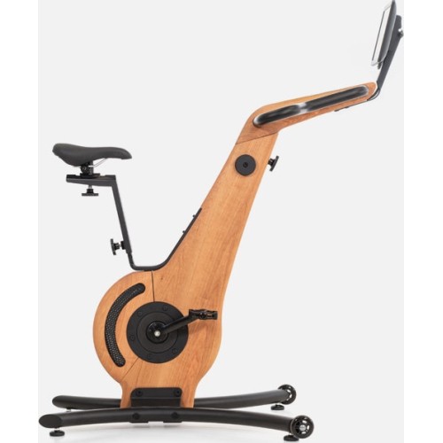 Rower treningowy NOHRD Bike Pro, wiśnia - Tak - XS