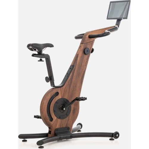 Rower treningowy NOHRD Bike Pro, orzech - Standard