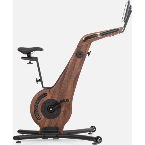 Rower treningowy NOHRD Bike Pro, orzech - Nie - XS