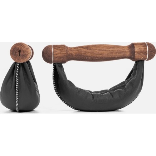 Zestaw hantli SwingBells Vintage - 8 kg