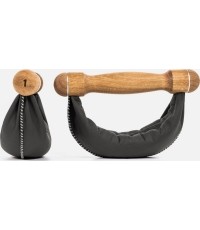 Zestaw hantli dębowych SwingBells Eiche - 4 kg