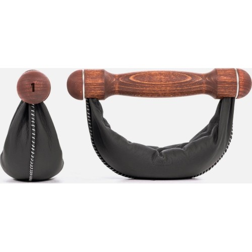 Hantle NOHRD SwingBells Club, zestaw - 2 kg