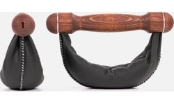 Hantle NOHRD SwingBells Club, zestaw - 2 kg