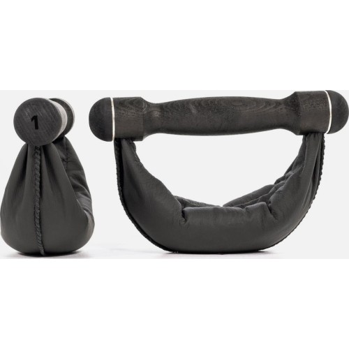 Zestaw hantli SwingBells Shadow - 25 x 6 x 13 - 2
