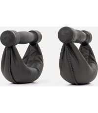 Zestaw hantli SwingBells Shadow - Obciążenia - 25 x 9 x 14,5 - 2