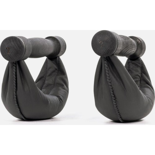 Zestaw hantli SwingBells Shadow - Obciążenia - 25 x 9 x 14,5 - 2