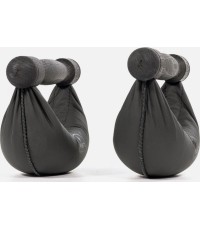 Zestaw hantli SwingBells Shadow - Obciążenia - 25 x 11 x 16 - 8