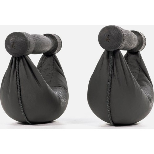 Zestaw hantli SwingBells Shadow - Obciążenia - 25 x 11 x 16 - 8