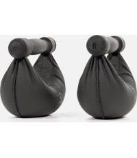 Zestaw hantli SwingBells Shadow - Obciążenia - 25 x 12 x 16,5 - 12