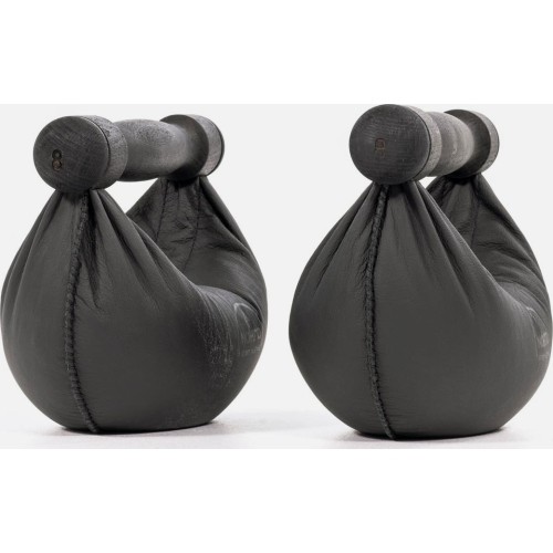 Zestaw hantli SwingBells Shadow - Obciążenia - 25 x 13 x 18 - 16