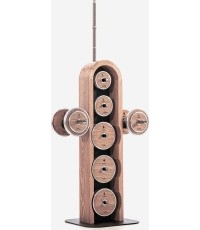 Stojak na obciążenia NOHRD WeightPlate Tower Vintage