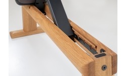Ławka uniwersalna WeightBench dębowa - Echtleder