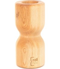 Wałek do masażu rollholz z drewna jesionowego