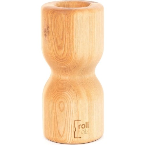 Wałek do masażu rollholz z drewna jesionowego