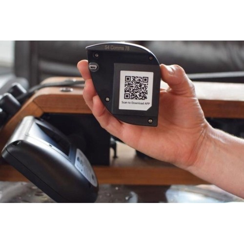 Bluetooth ComModule do wioślarza Waterrower AW-WR-800-UK