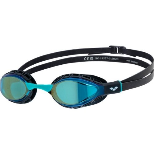 Okulary pływackie Air Sonic Mirror Aqua-Black