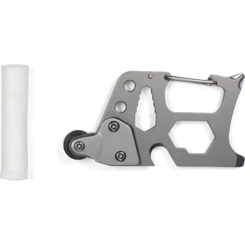 Origin Outdoors Multitool Firestarter '9 in 1'