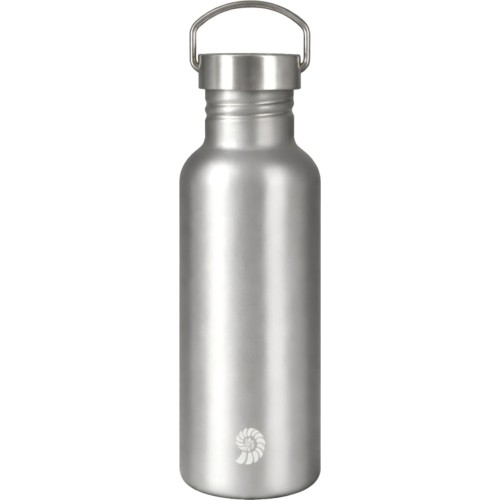 Origin Outdoors Drinking Bottle 'Active' Steel Cap